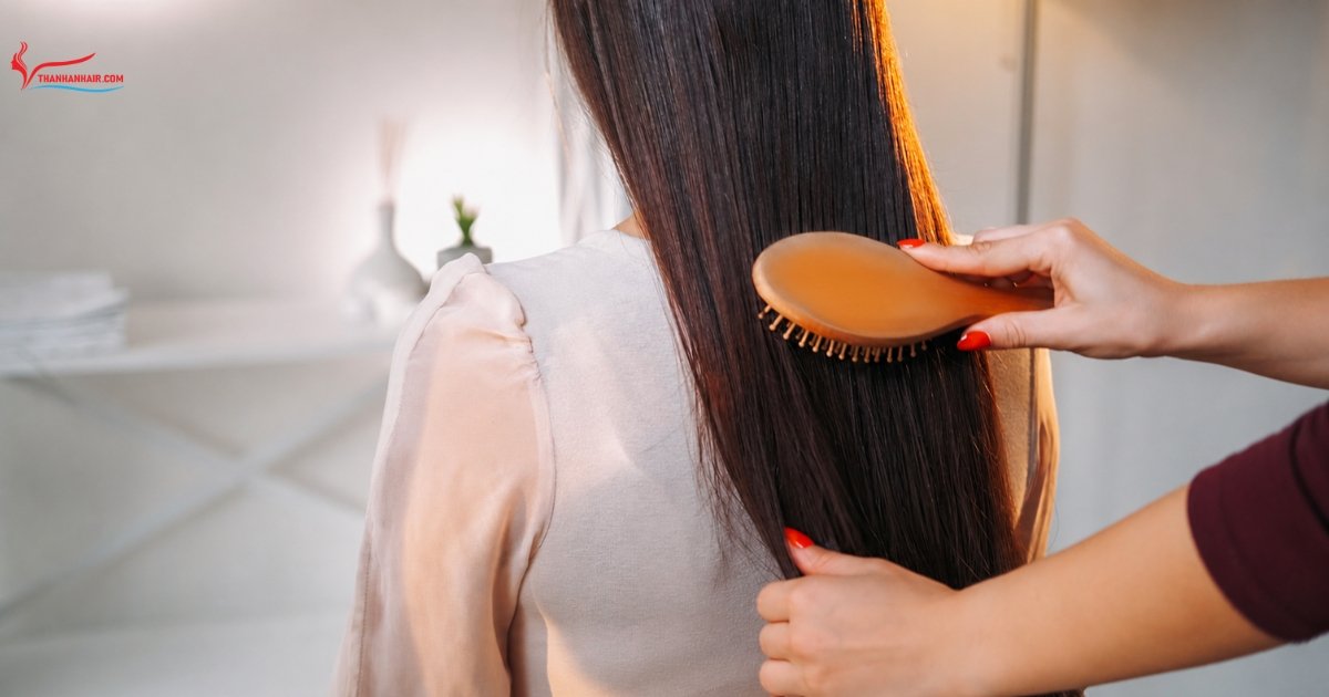 The Ultimate Nighttime Hair Routine for Hair and Extensions