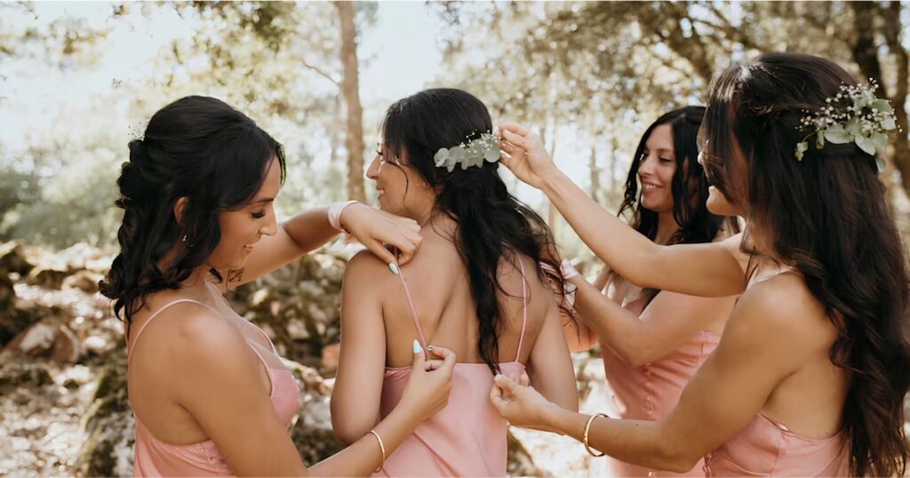Wedding Guest Hairstyles 12 Elegant Ideas for Every Dress Code