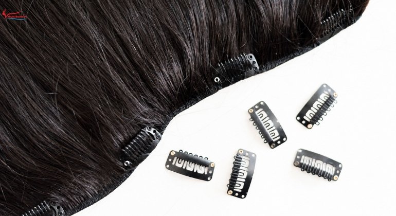 What Are Clip-In Hair Extensions
