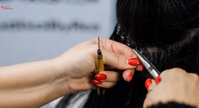 What Are Permanent Hair Extensions