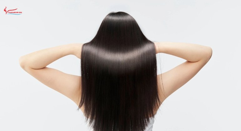 What good hair actually means at the fiber level