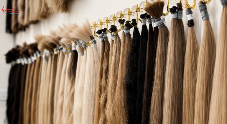 Which hair extensions are best for your hair type