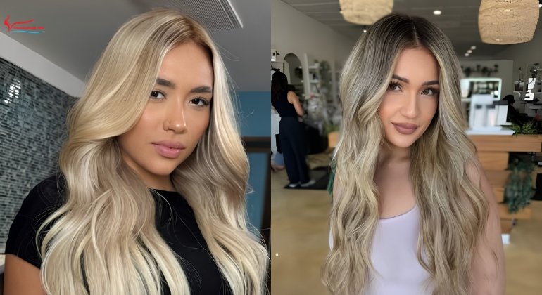 Why Extensions Beat Bleach for High Contrast Color
