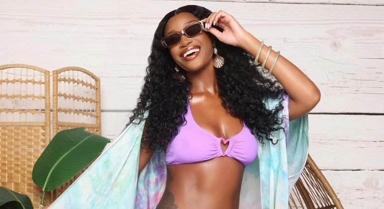 Why clip-in extensions are made for summer styling