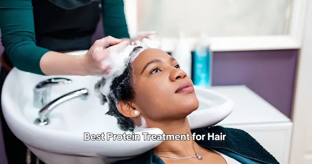 Best Protein Treatment for Hair