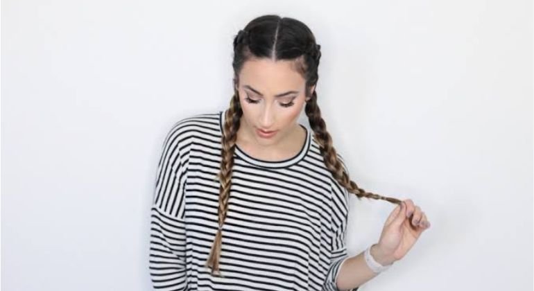 Boxer braids