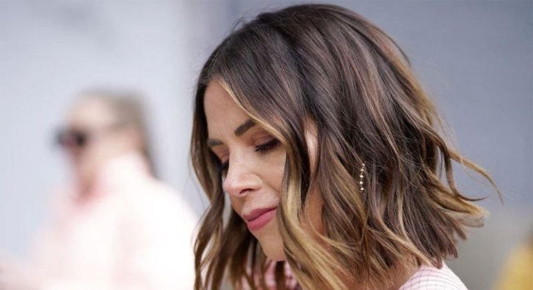 Fine hair