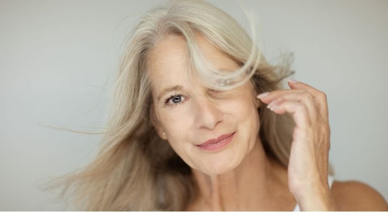 Fragile or aging hair