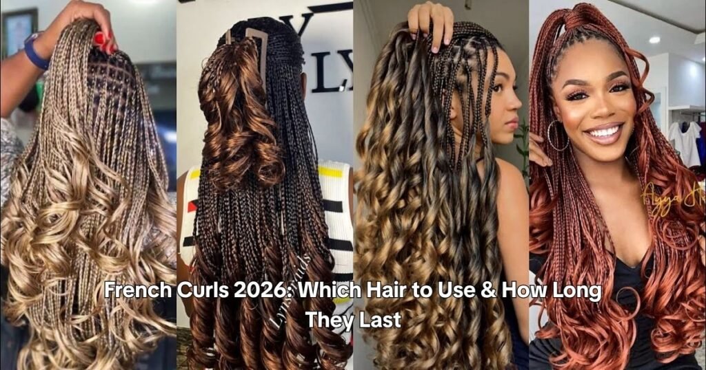 French Curls 2026 Which Hair to Use & How Long They Last