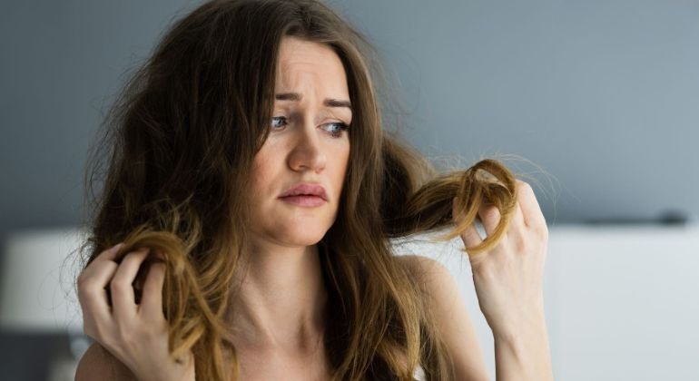 Heat Damage Hair The Number Almost Everyone Gets Wrong