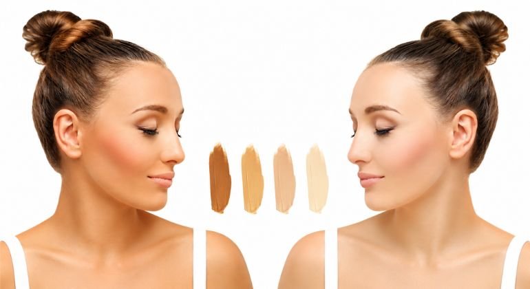 How do I find my skin undertone