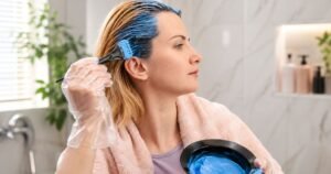 How to Keep Your Hair or Wig Color From Fading