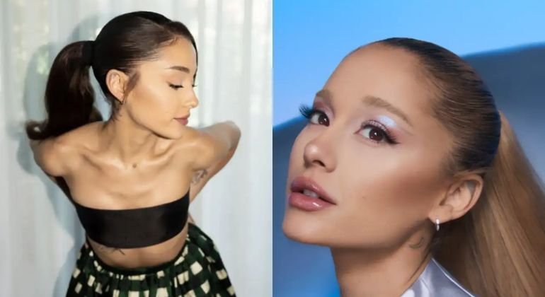 Is a high ponytail bad for your hair