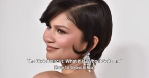 The Bixie Haircut What It Is, Who It Suits, and How to Grow It Out