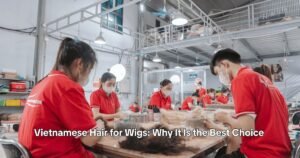 Vietnamese Hair for Wigs Why It Is the Best Choice
