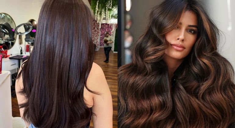 What Is Mocha Chocolate Brown Hair Color, Exactly