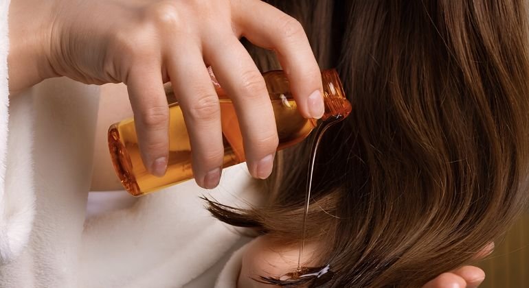 What are silicones in hair products