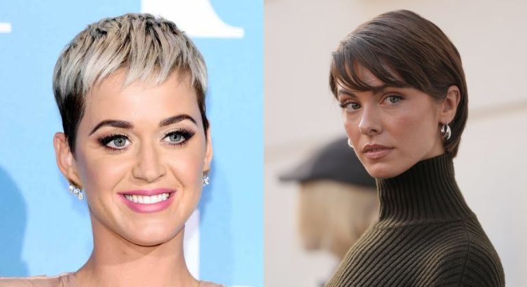 What is a pixie haircut and what lengths define it