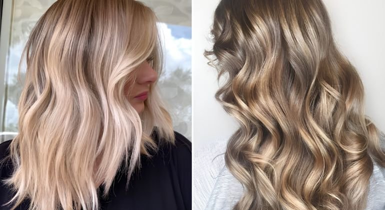 What is balayage hair and where does the name come from
