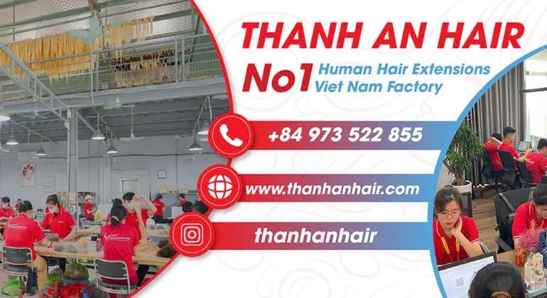 What makes Vietnamese hair different at the fiber level