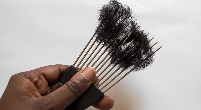 Why African American Hair Breaks More Easily
