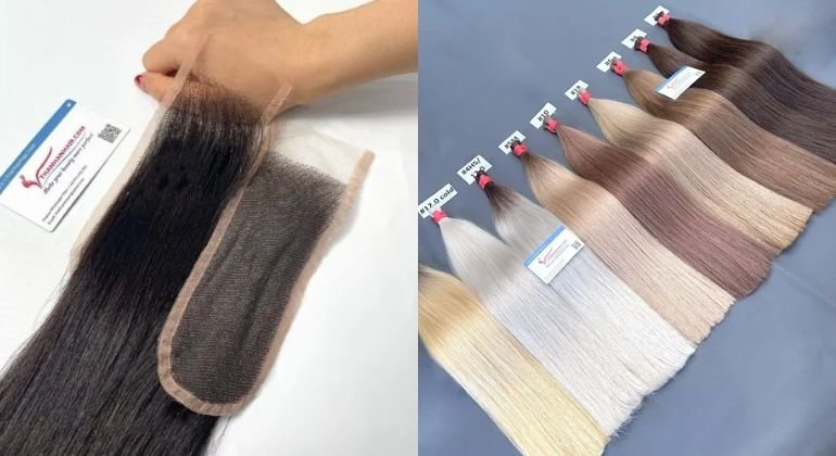Why single donor hair costs eight times standard bulk