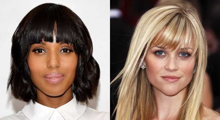 Best Hairstyle for a Heart-Shaped Face