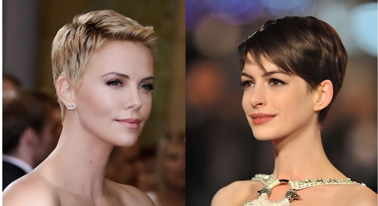 Best Pixie Cuts for Square Faces