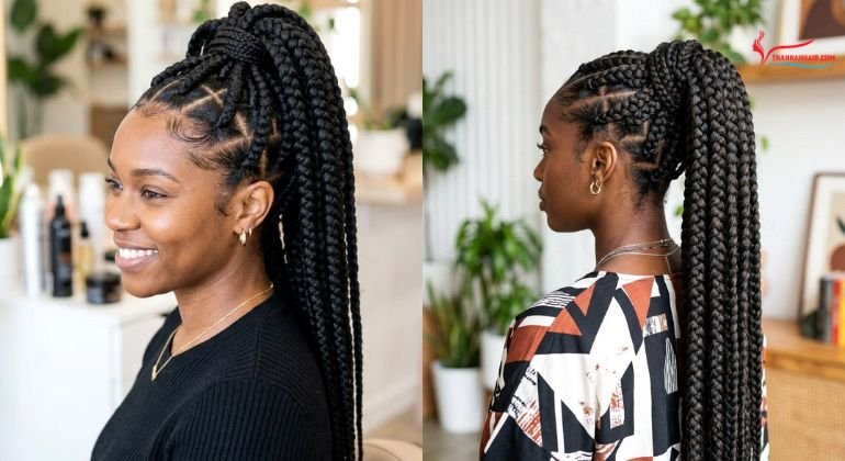 Choosing the Best Hair Extensions for Jumbo Braids