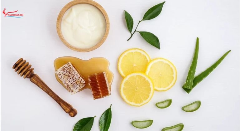 DIY Ingredients to Lighten Hair Naturally at Home