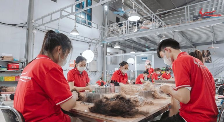 Hand-Crafted Artistry Labor-Intensive Manufacturing