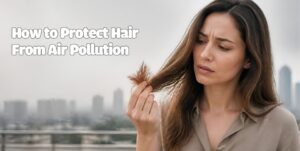 How to Protect Hair From Air Pollution