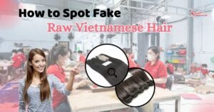 How to Spot Fake Raw Vietnamese Hair 5 Step Factory Insider Guide