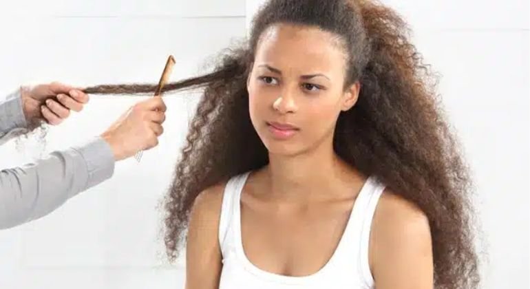 Learn How to Detangle Natural Hair