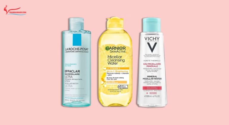 Micellar Water or Cleansing Oil