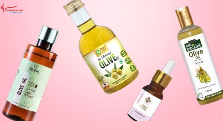 Olive Oil or Baby Oil (Best for Ultra-Sensitive Skin)