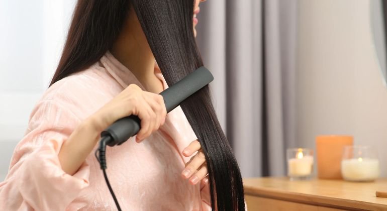 Protect Your Hair From Heat