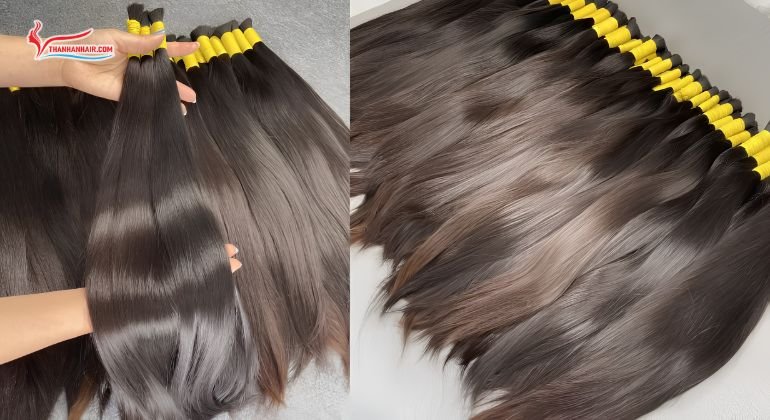 Raw vs Virgin vs Remy Hair Hair Extension Grades Compared