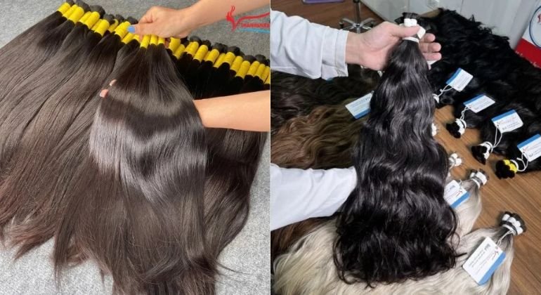 Raw vs Virgin vs Remy Hair What Does Real Human Hair Mean
