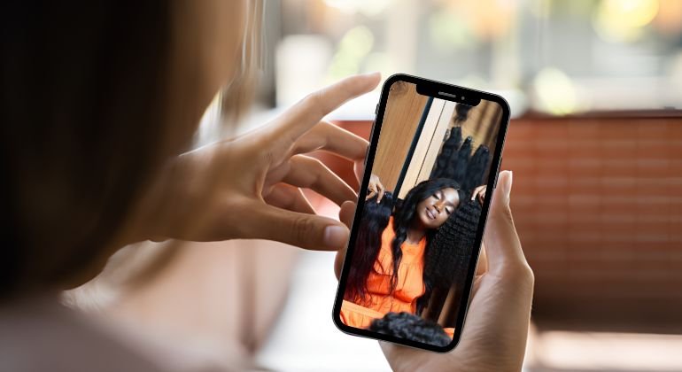 Request a Live Video Call Walkthrough