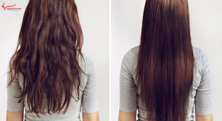 Step-by-Step Professional Keratin Treatment Process