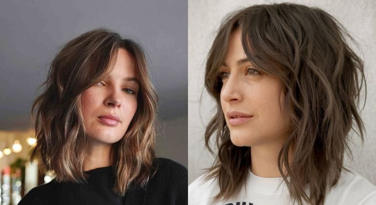 The Shaggy Layered Lob
