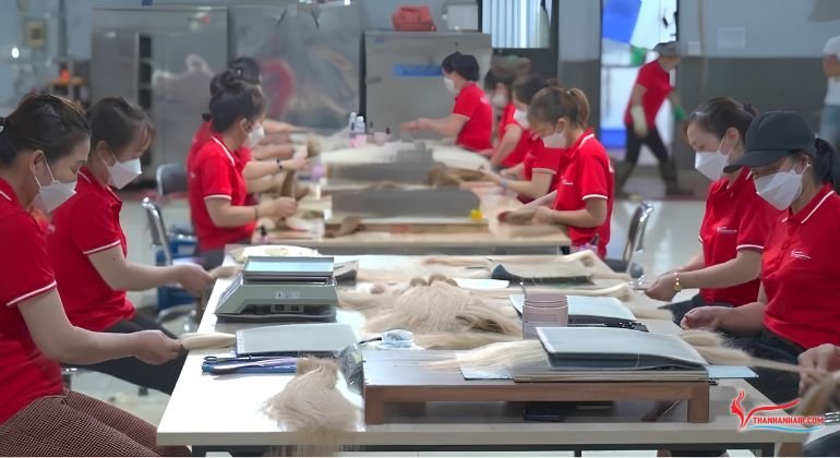 The bottom line on choosing a Vietnam wig factory