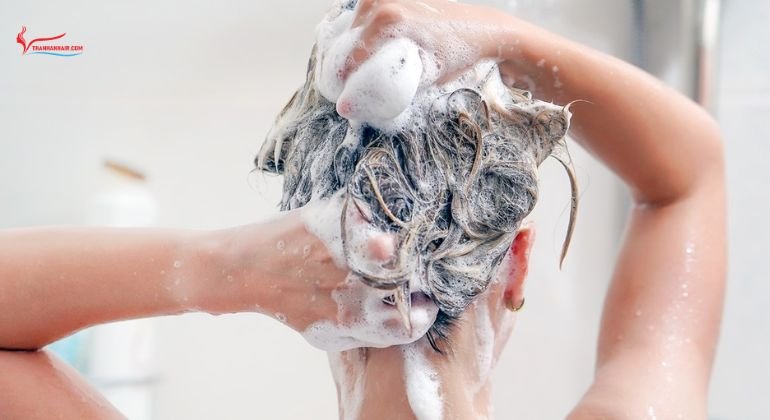 Wash Your Hair Regularly