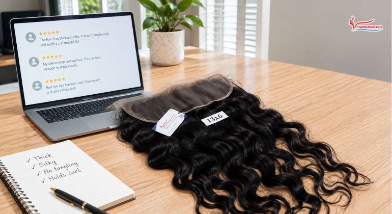 What Do Raw Hair Vietnam Reviews Get Right, and What Do They Miss