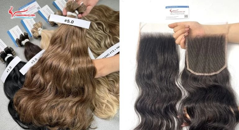 What Makes the Best Hair for Extensions
