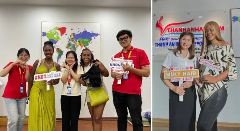 What top-rated should mean when you compare wholesale hair distributors