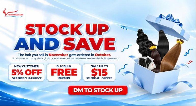 Here are our special offer for customers