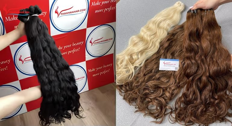 How to Care for Wavy Human Hair Extensions