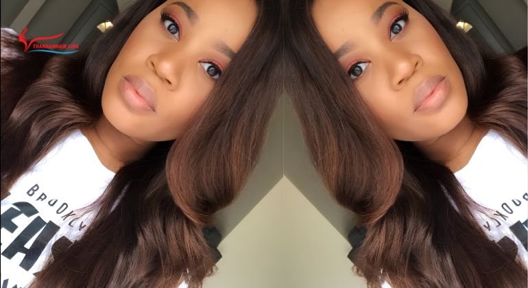 How to Dye Hair Chestnut Brown at Home